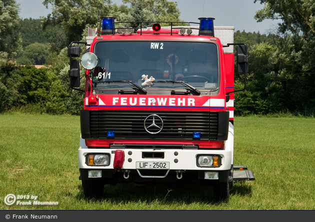 Florian Michelau 61/01