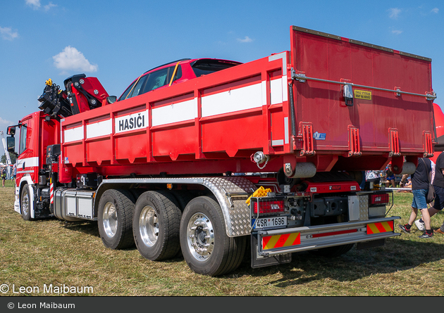 Mladá Boleslav - HZSP Škoda Auto - WLF-K
