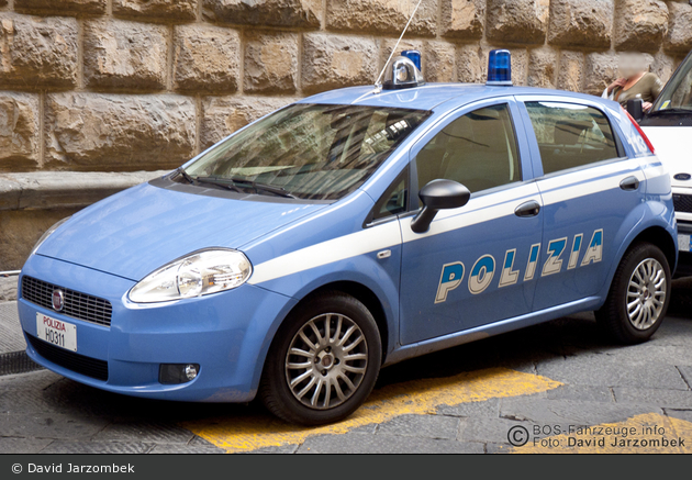 Firenze - Polizia di Stato - FuStW
