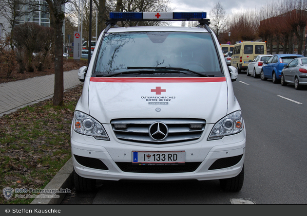 Innsbruck - ÖRK - MB Viano