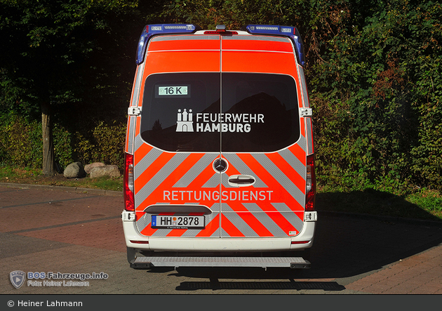 Florian Hamburg RTW (HH-2878)