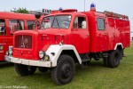Magirus-Deutz F Mercur 125 A - Privat - TLF 16 (a.D.)