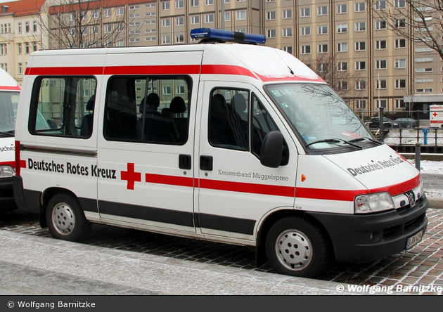 Rotkreuz Berlin 04/19-04