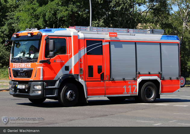 Florian Berlin LHF 20/12 B-2124