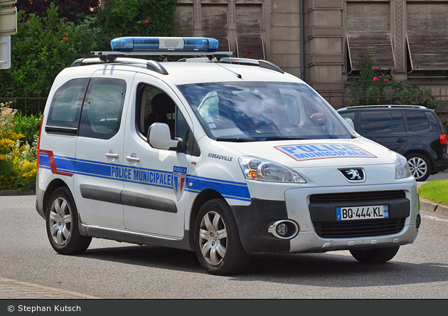 Ribeauvillé - Police Municipale - FuStW