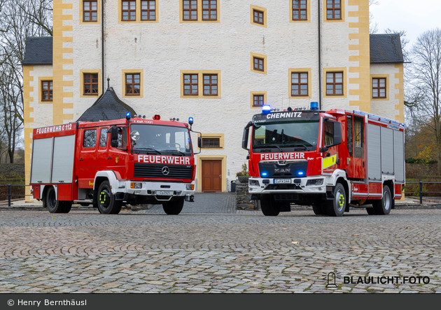SN - FF Chemnitz-Klaffenbach - LFs