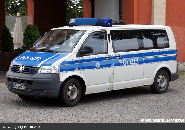 BP34-470 - VW T5 4Motion - HGruKw (a.D.)