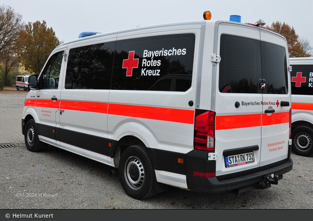 Rotkreuz Starnberg 61/14-10