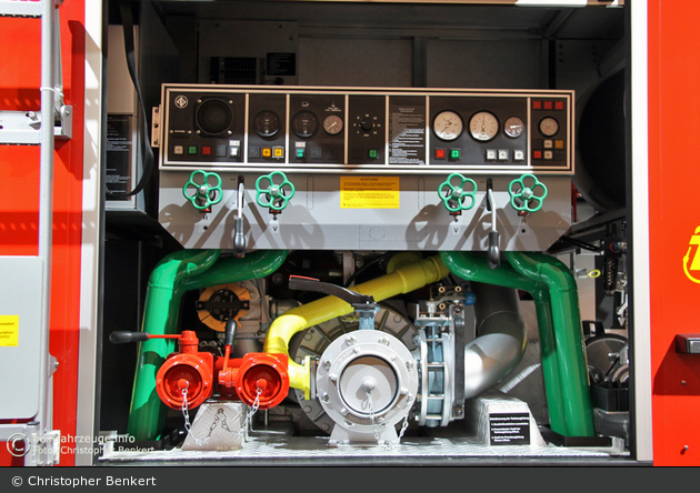 Mercedes-Benz Zetros - Ziegler - TLF 30/90-5 - GR