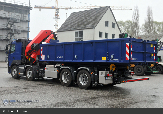 LSA-46262 - Volvo FM 430 - WLF-K