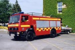 Melksham - Wiltshire Fire and Rescue Service - RT (a.D.)