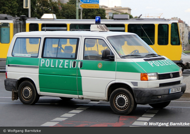 B-30783 - VW T4 - FuStW