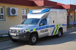 Nymburk - Policie - Tatortfahrzeug - 4AN 5917