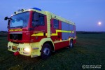 Niederanven - Service d'Incendie et de Sauvetage - HTLF 2000