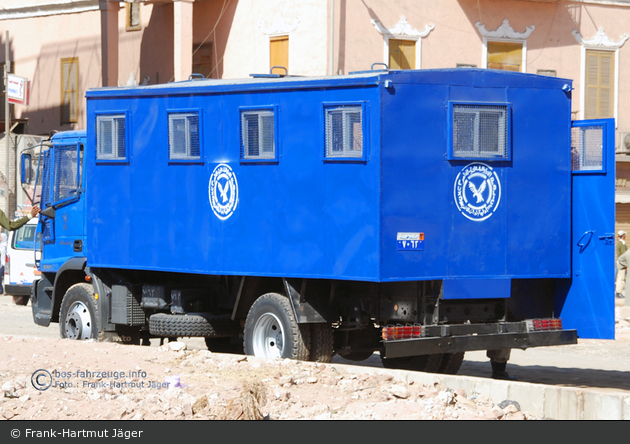 Luxor - Polizei - MTF