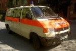 Krankentransport Ambulancia - KTW (a.D.)