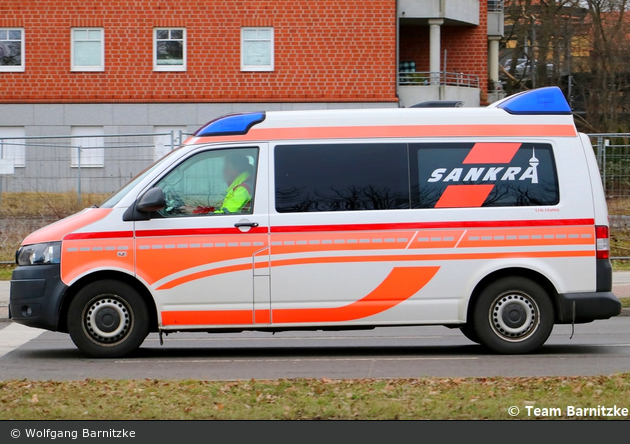 Krankentransport Sankra - KTW