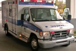Raleigh - Wake County EMS - Ambulance