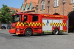 Århus - Østjyllands Brandvæsen - HLF