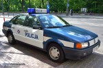 ohne Ort - Policja - FuStW - E573 (a.D.)
