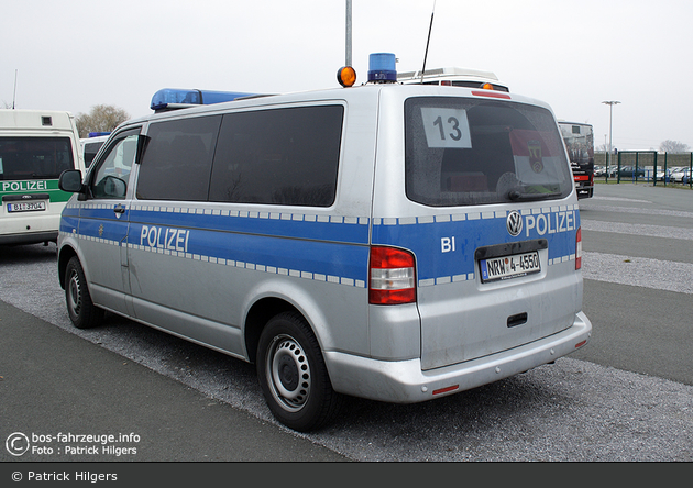 NRW4-4550 - VW T5 - HGruKw