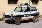Kreševo - Policija - FuStW