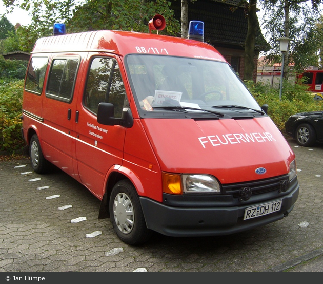 Florian Lauenburg 88/11-01 (a.D.)