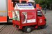 Florian Berlin Werbefahrzeug Jugendfeuerwehr