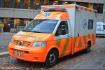 Rumst - Ambulancecentrum Antwerpen - KTW - 98 (a.D.)