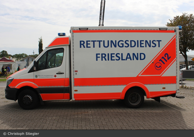Rettung Friesland 87/83-01