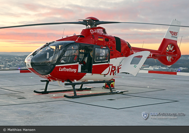 D-HRTC (c/n: 2022)