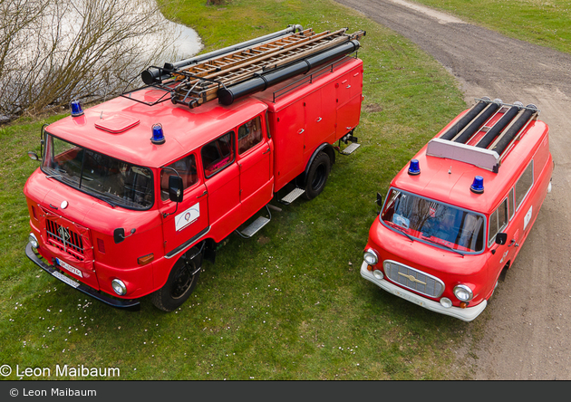 BB - Uckermärkisches Feuerwehrmuseum