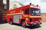 Hull - Humberside Fire & Rescue Service - ET (a.D.)