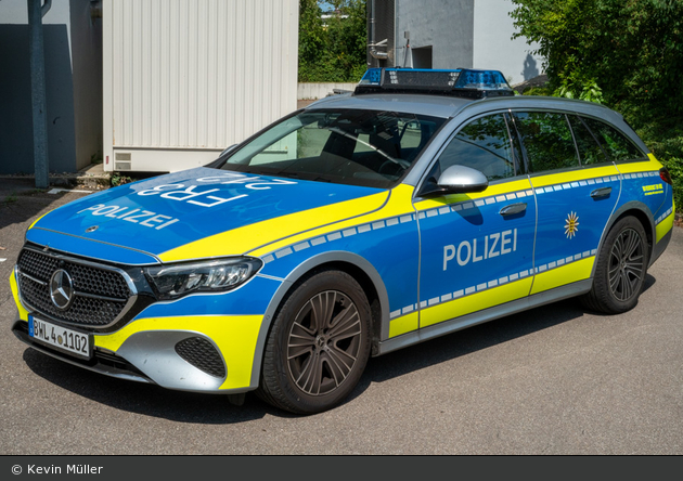 BWL4-1102 - MB E 220d T-Modell - FuStW