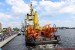 WSA Weser-Jade-Nordsee - Gewässerschutzschiff -Mellum