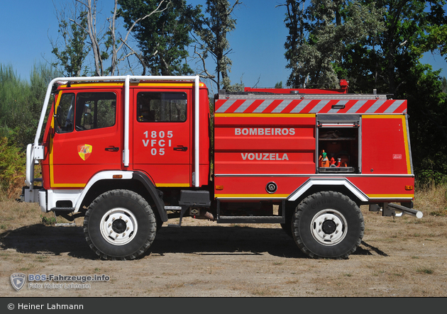 Campia - Bombeiros Voluntários - TLF-W - VFCI 05