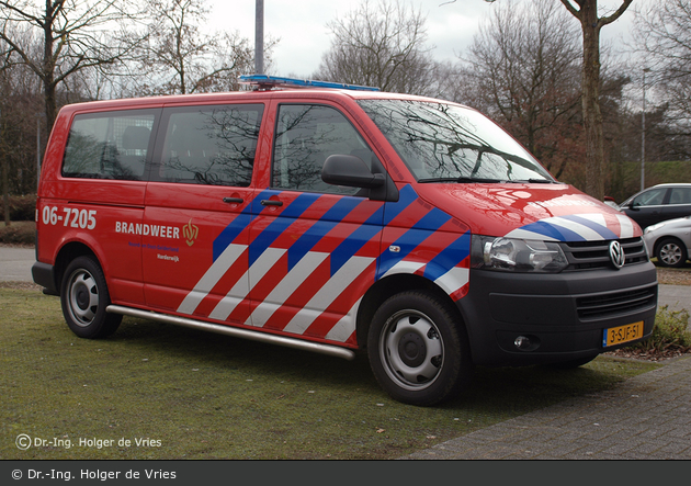 Harderwijk - Brandweer - MTW - 06-7205