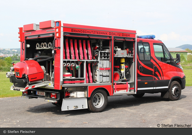 Iveco DAILY 65-170 - BTG - TSF-W