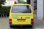 Vlierden - Ambulance Event Service - GW-L (a.D.)