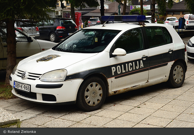 Ilidža - Policija - FuStW