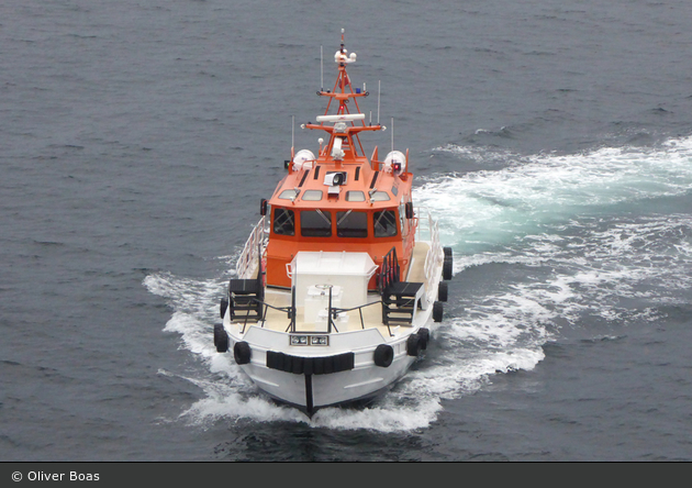 Tananger - Kystverket - Lotsenboot - LOS 123