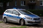 Piekary Śląskie - Policja - FuStW - P491