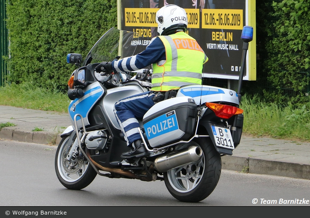 B-3011 - BMW R 1200 RT - Krad