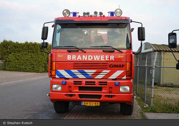 De Lutte - Brandweer - TLF -05-2561