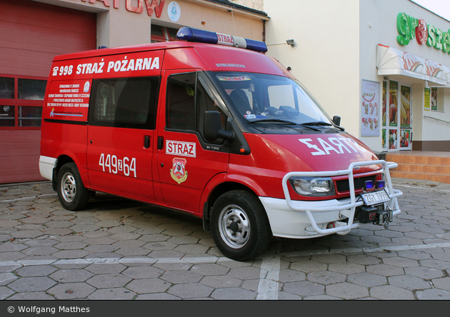 Trzebiatów - OSP - VRW - 449Z64