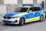 M-PM 8135 - BMW 3er Touring - FuStW