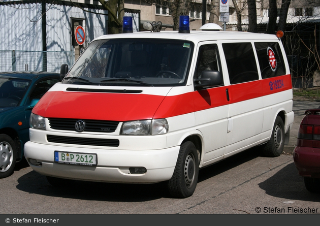 Krankentransport Falk Naundorf - KTW 243