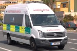 Gibraltar - Gibraltar Health Autority - KTW - T9