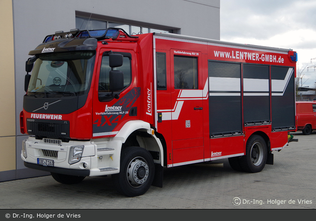 Volvo FL - Lentner - HLF 20