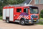 Coevorden - Brandweer - HLF - 03-8833